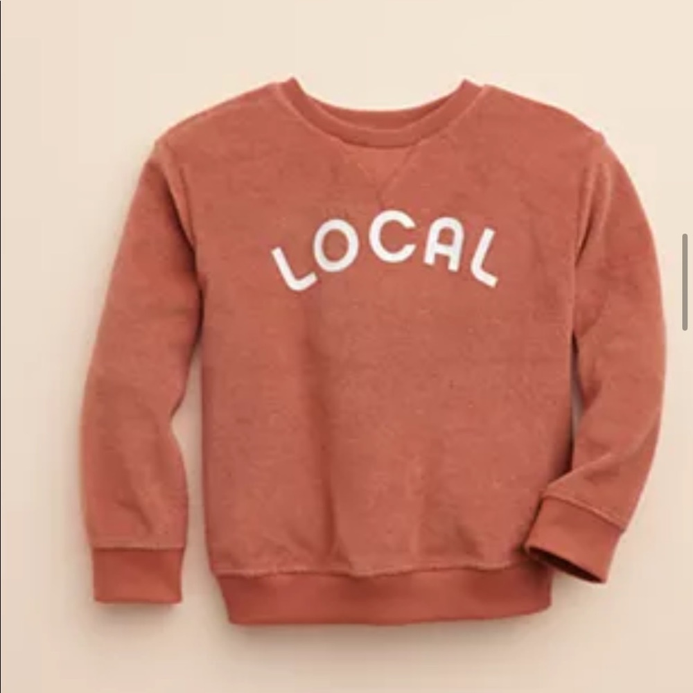 LC Little & co crewneck